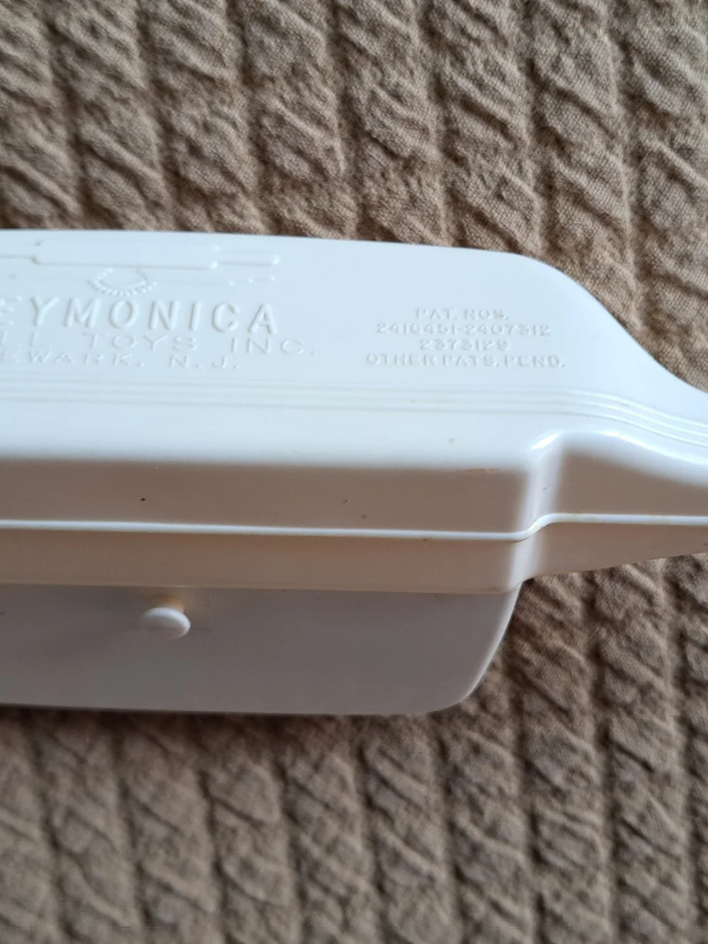 Vintage KEYMONICA by Proll Toys Newark N.J. Working